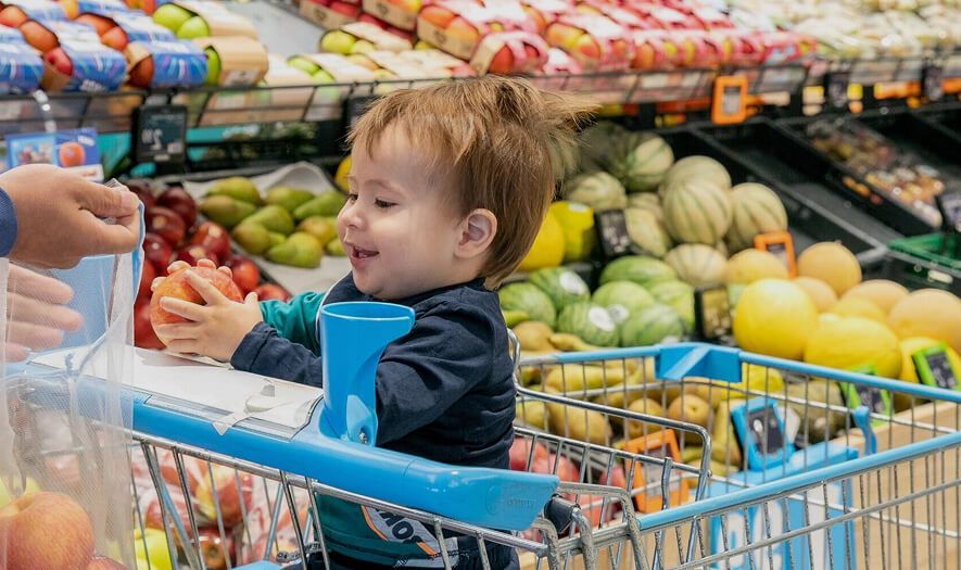 De rol van Albert Heijn