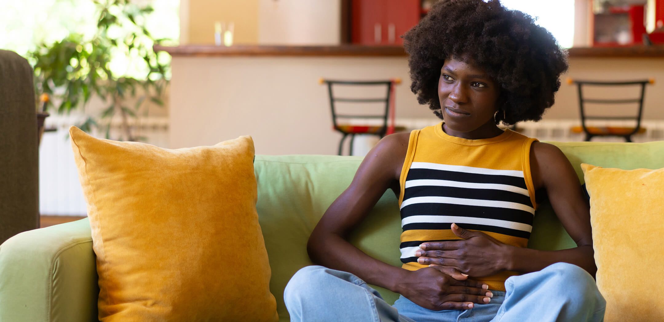 Zorg goed voor je buik